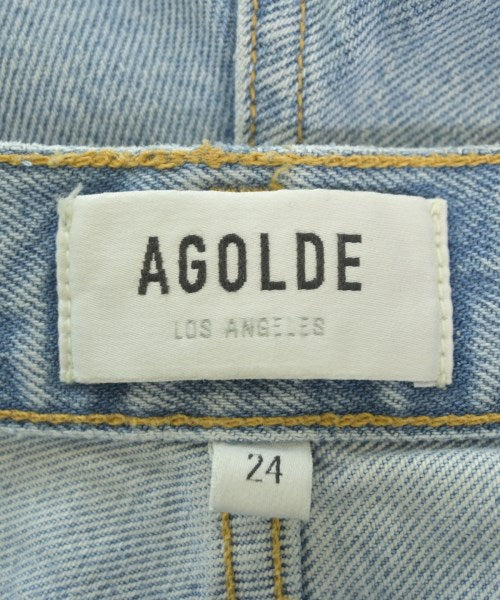 AGOLDE ยีนส์