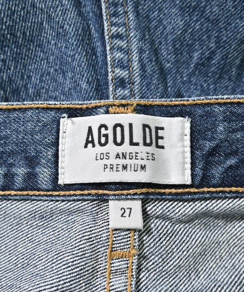 AGOLDE ยีนส์