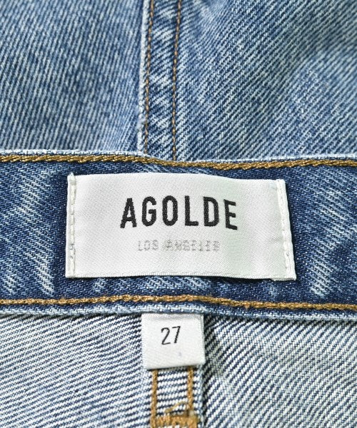 AGOLDE ยีนส์