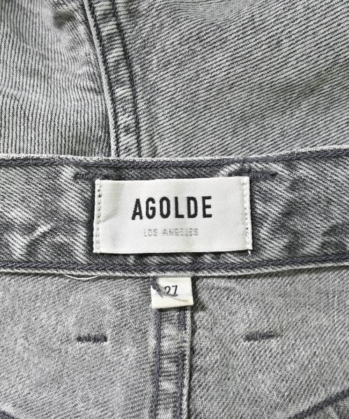 AGOLDE ยีนส์