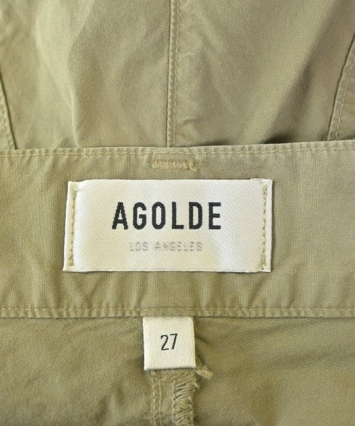 AGOLDE กางเกง อื่น