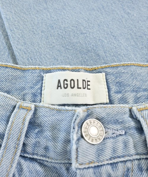 AGOLDE ยีนส์