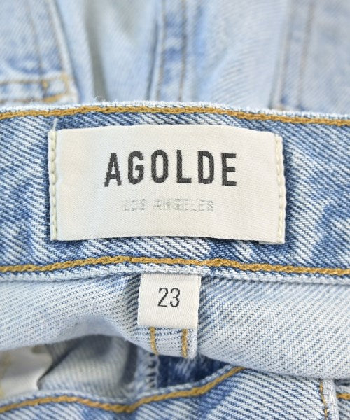 AGOLDE ยีนส์