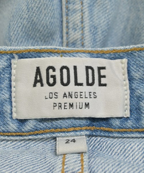 AGOLDE ยีนส์