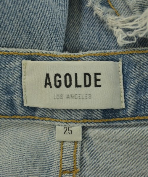 AGOLDE ยีนส์