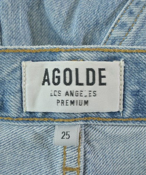 AGOLDE ยีนส์