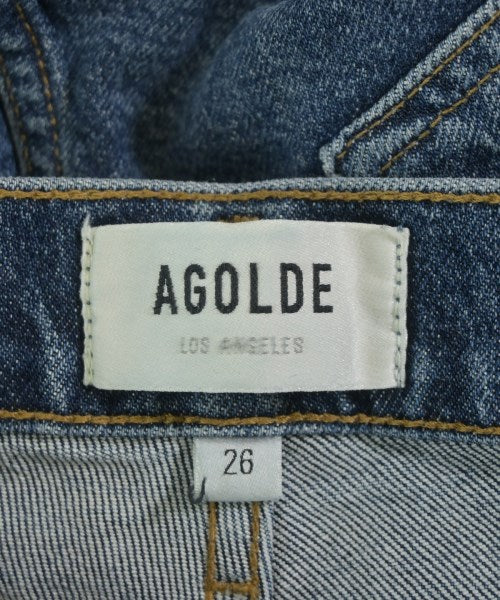 AGOLDE ยีนส์