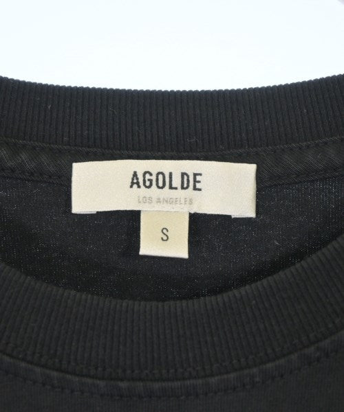 AGOLDE เสื้อยืด/เสื้อท็อปส์