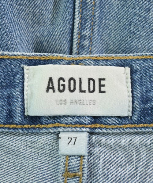 AGOLDE ยีนส์
