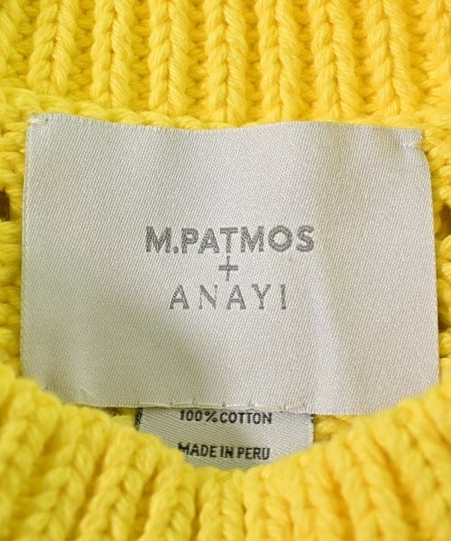 M.PATMOS เสื้อแขนกุด