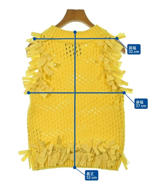 M.PATMOS เสื้อแขนกุด