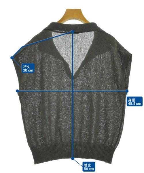 Le pivot เสื้อแขนกุด