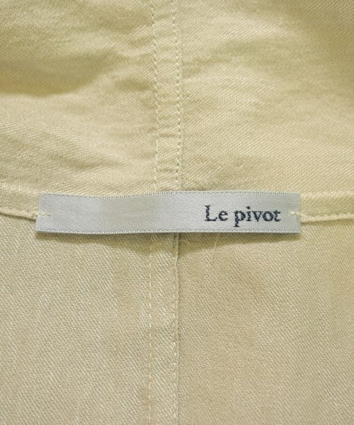 Le pivot เสื้อโค้ท อื่น