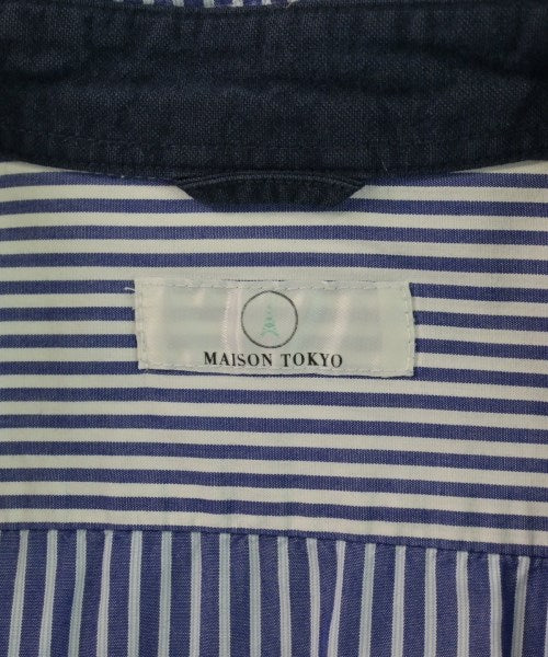 MAISON TOKYO เสื้อลำลอง