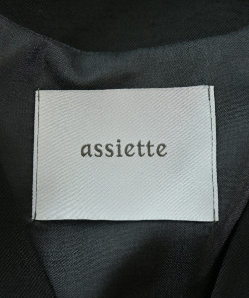 assiette ชุดเดรส