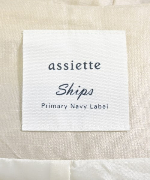 assiette เสื้อกั๊ก
