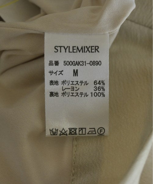 STYLEMIXER กระโปรงยาว/แม็กซี่ยาว