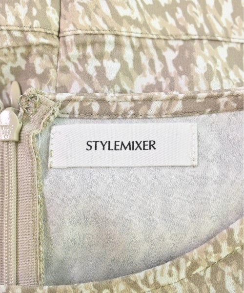 STYLEMIXER ชุดเดรส