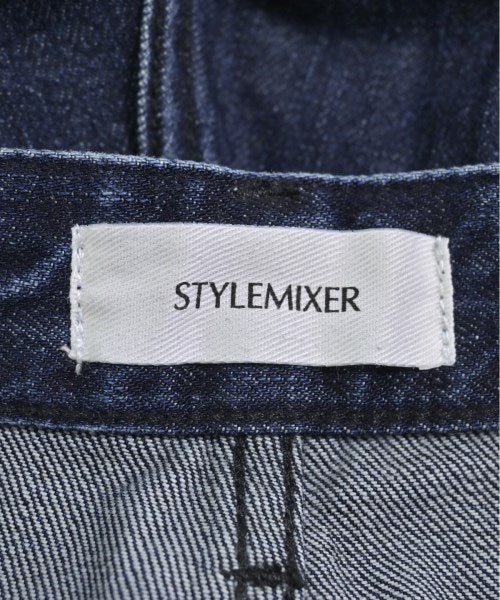 STYLEMIXER ยีนส์
