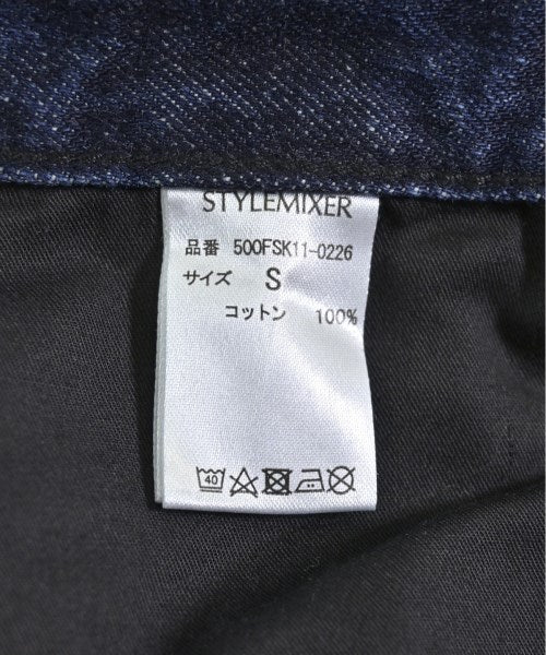 STYLEMIXER ยีนส์