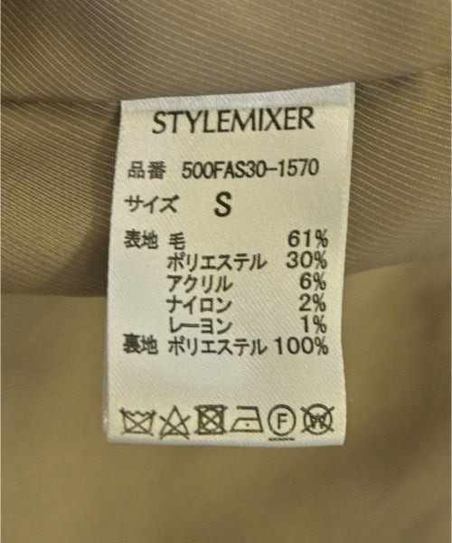 STYLEMIXER เสื้อโค้ท อื่น