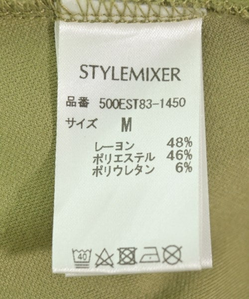 STYLEMIXER ชุดเดรส