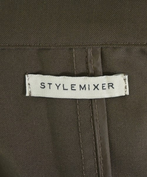 STYLEMIXER เสื้อโค้ทเชสเตอร์ฟิลด์