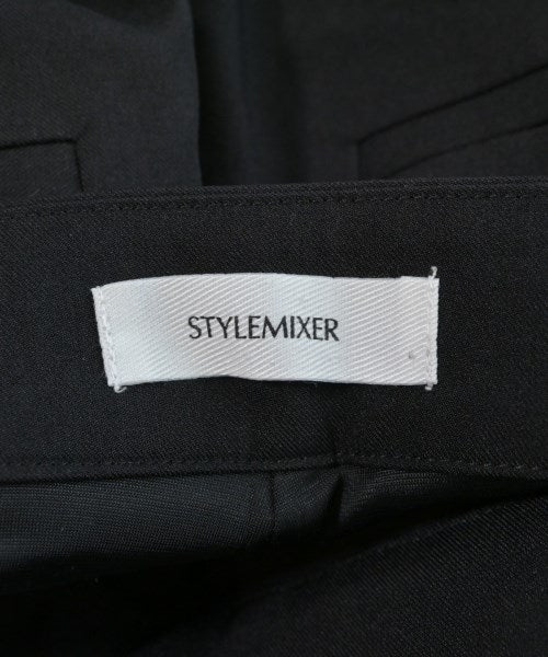 STYLEMIXER กางเกงขายาว