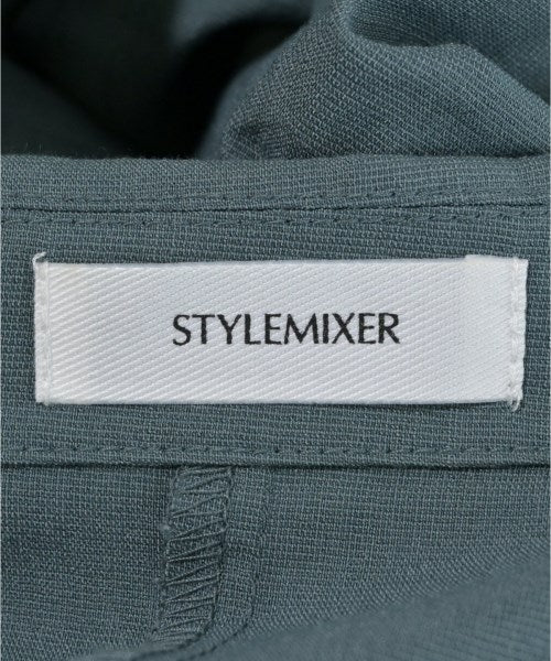 STYLEMIXER แจ็คเก็ตลำลอง