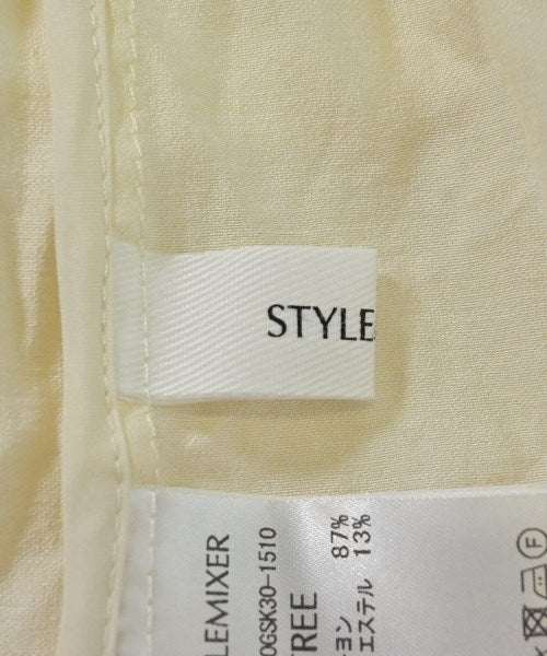 STYLEMIXER เสื้อลำลอง