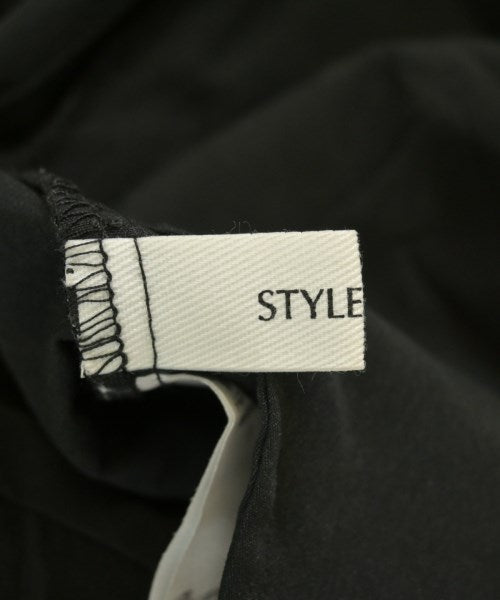 STYLEMIXER ชุดเอี๊ยม/เสื้อคลุมหลวมๆ/จั๊มสูท