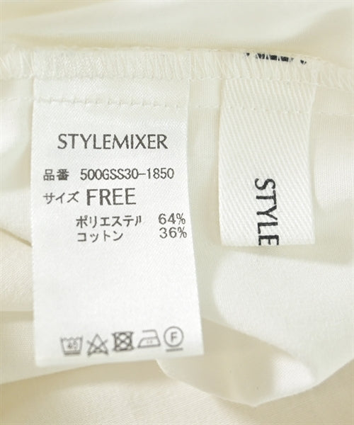 STYLEMIXER เสื้อลำลอง