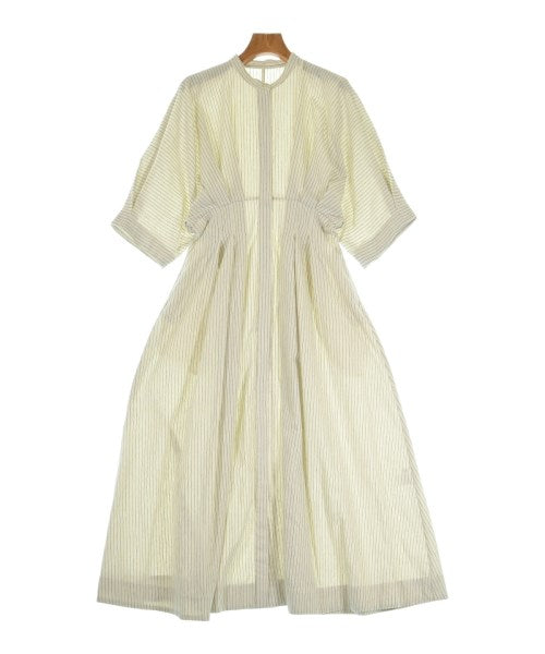 STYLEMIXER เดรสที่เป็นเสื้อเชิ้ตตัวยาว