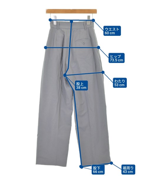 STYLEMIXER กางเกงขายาว