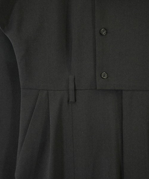 STYLEMIXER ชุดเอี๊ยม/เสื้อคลุมหลวมๆ/จั๊มสูท