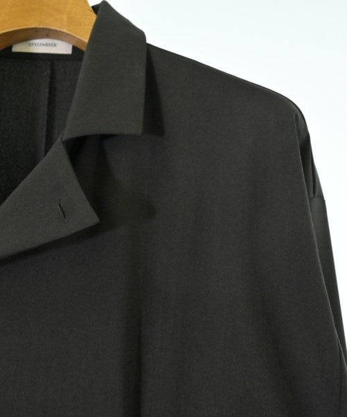 STYLEMIXER ชุดเอี๊ยม/เสื้อคลุมหลวมๆ/จั๊มสูท