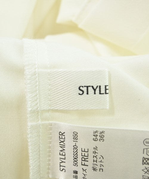 STYLEMIXER เสื้อลำลอง