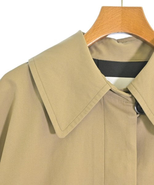 STYLEMIXER เสื้อคลุมคอปก Soutien