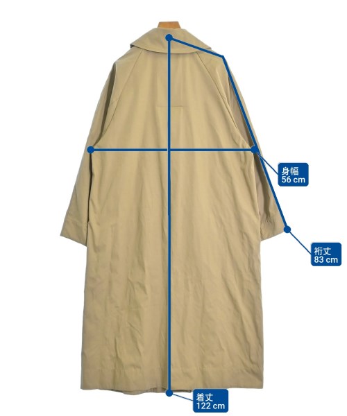 STYLEMIXER เสื้อคลุมคอปก Soutien