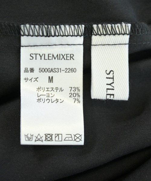 STYLEMIXER ชุดเอี๊ยม/เสื้อคลุมหลวมๆ/จั๊มสูท