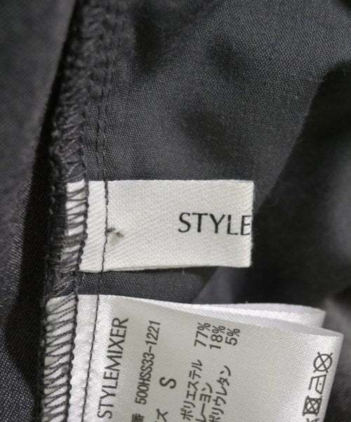 STYLEMIXER ชุดเอี๊ยม/เสื้อคลุมหลวมๆ/จั๊มสูท