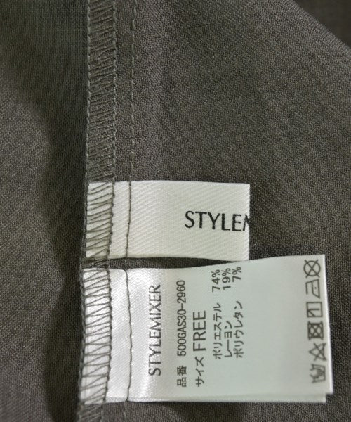 STYLEMIXER เสื้อสตรี