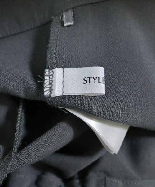 STYLEMIXER ชุดเอี๊ยม/เสื้อคลุมหลวมๆ/จั๊มสูท