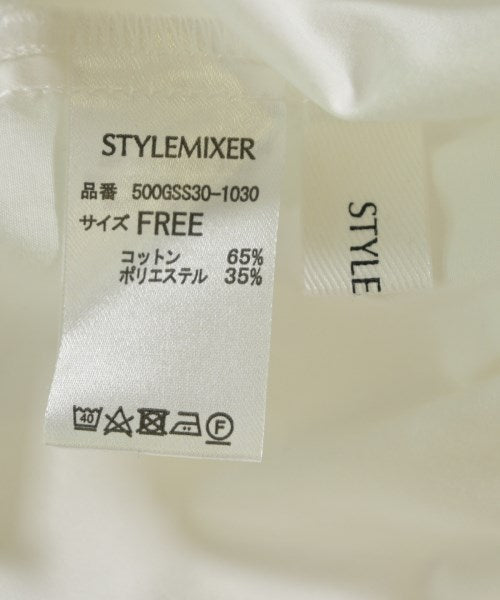 STYLEMIXER เสื้อสตรี