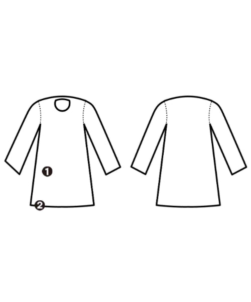 STYLEMIXER ชุดเดรส