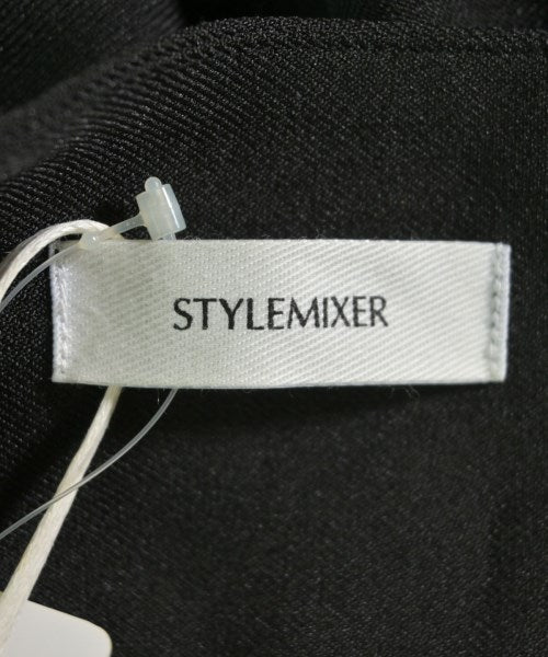 STYLEMIXER ชุดเอี๊ยม/เสื้อคลุมหลวมๆ/จั๊มสูท