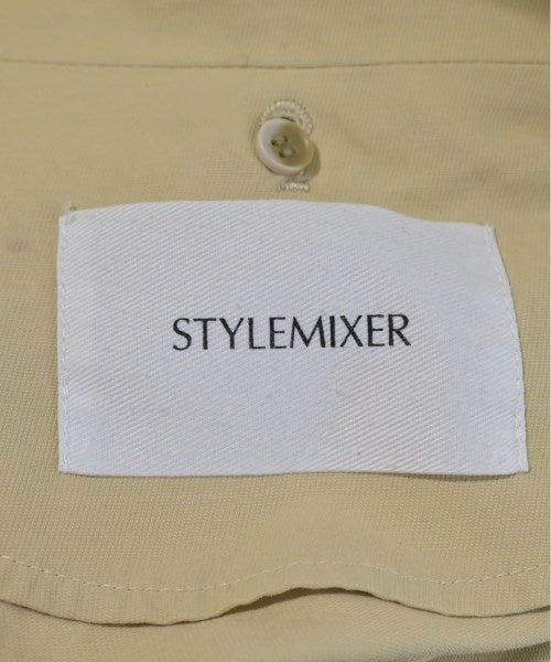 STYLEMIXER เสื้อกันฝน