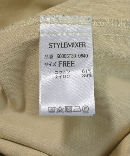 STYLEMIXER เสื้อกันฝน