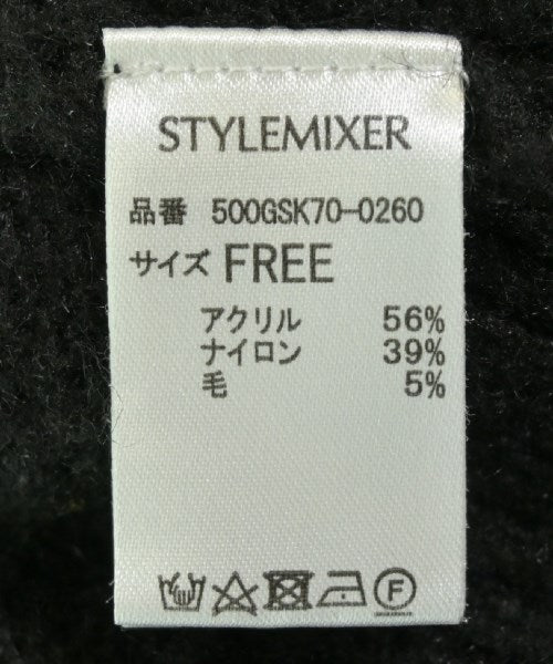STYLEMIXER เสื้อคาร์ดิแกน