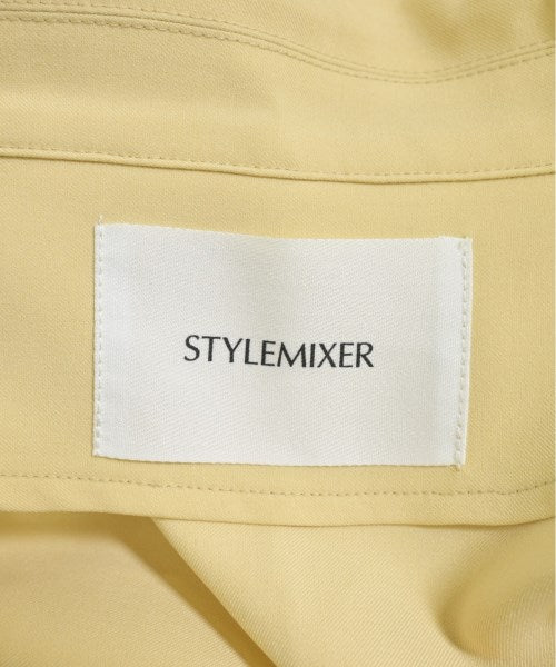 STYLEMIXER แจ็คเก็ตลำลอง